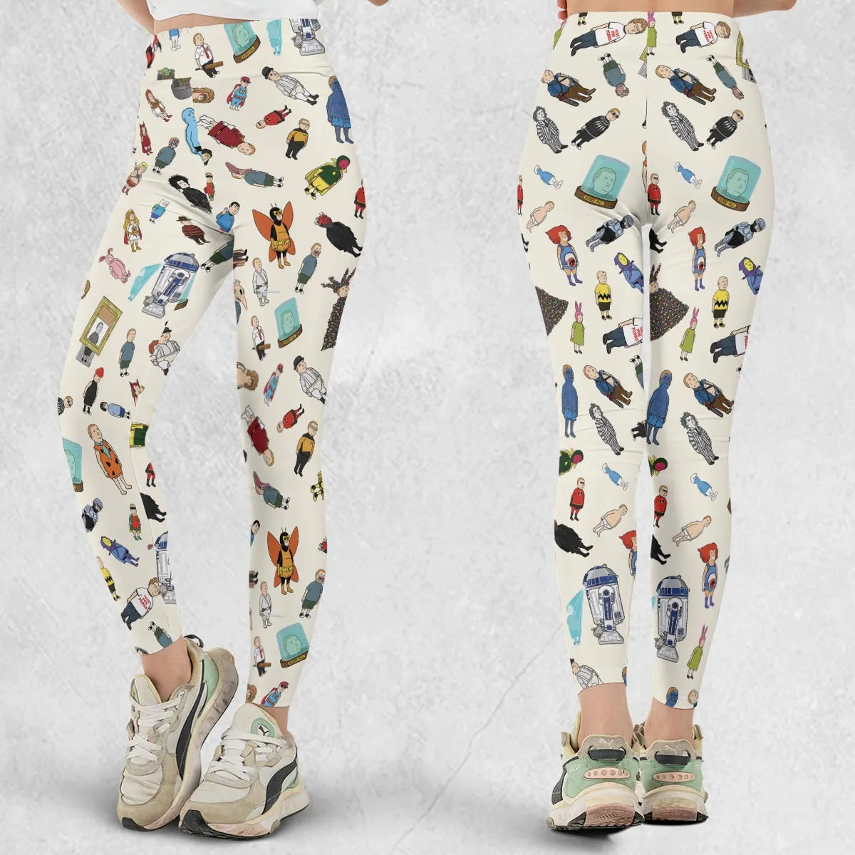 Legging - NS7VV383