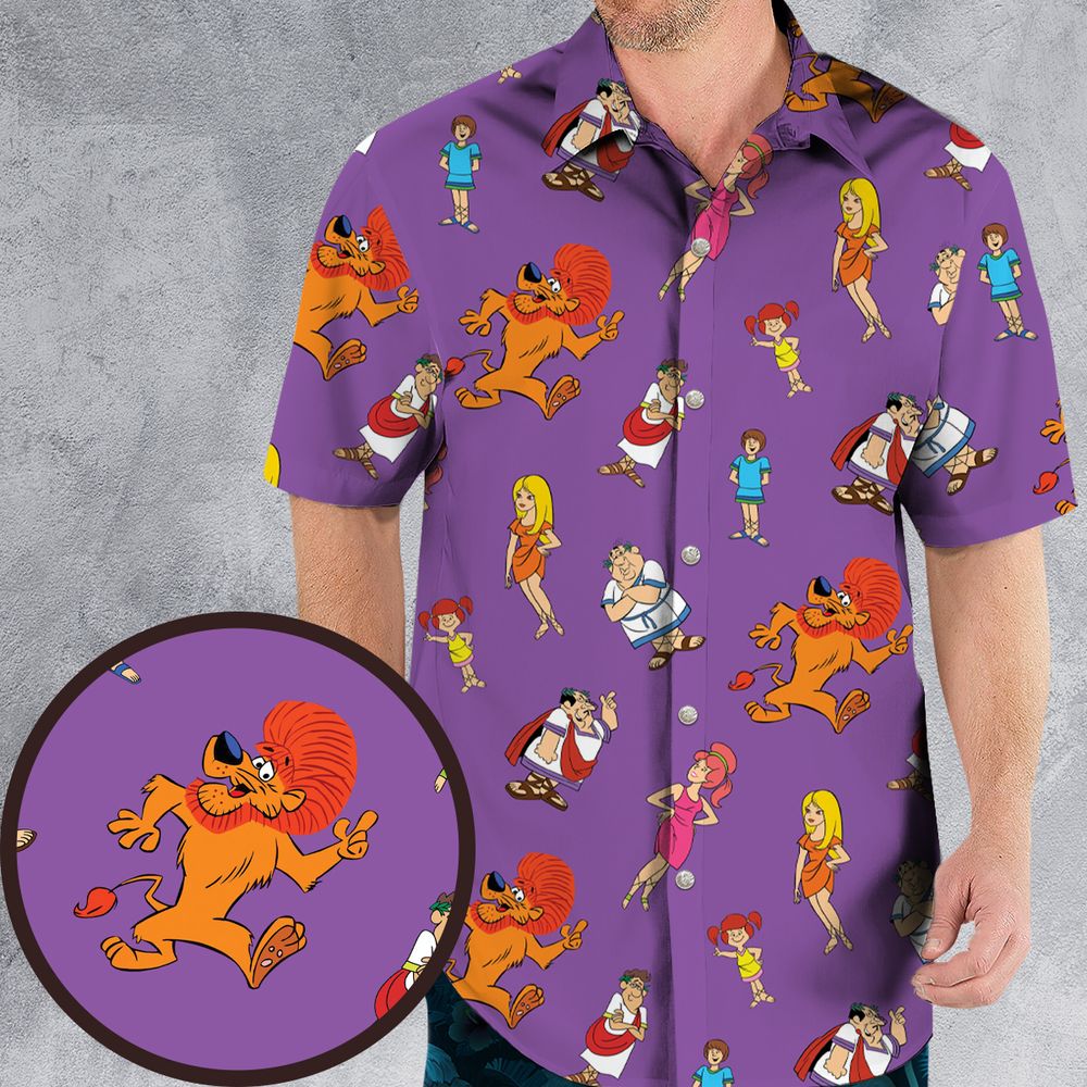 Hawaiian Shirt - GQ9GWAEU -  - 1