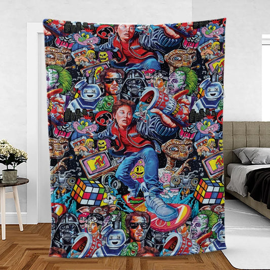 Fleece Blanket - PPF9GLQV