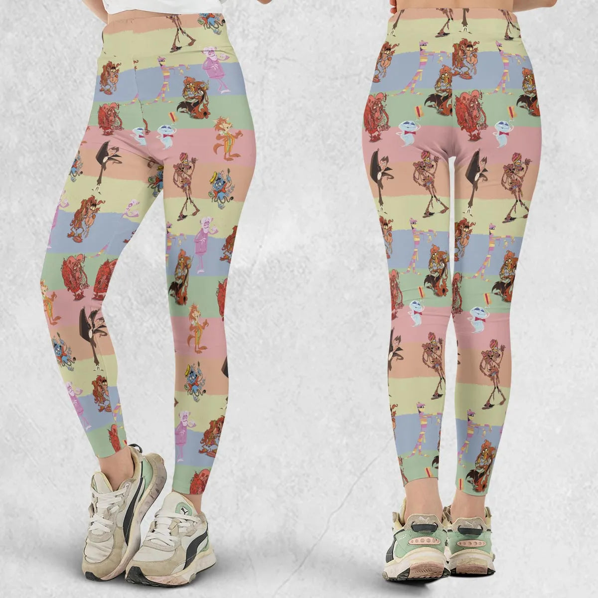 Legging - KUQQAY1D