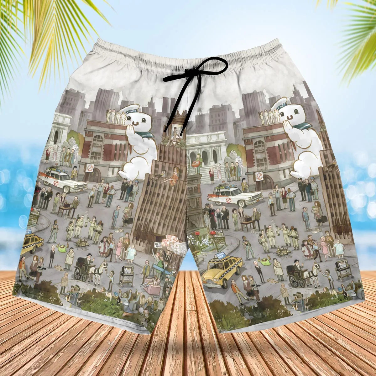 Hawaiian Short - FQCNL2SE