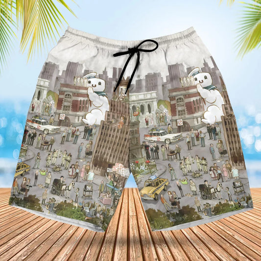 Hawaiian Short - FQCNL2SE