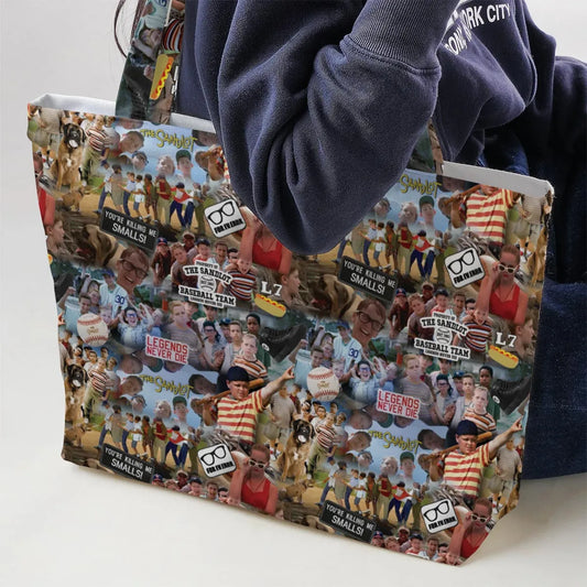 Large Tote Bag - 2CB2F36J