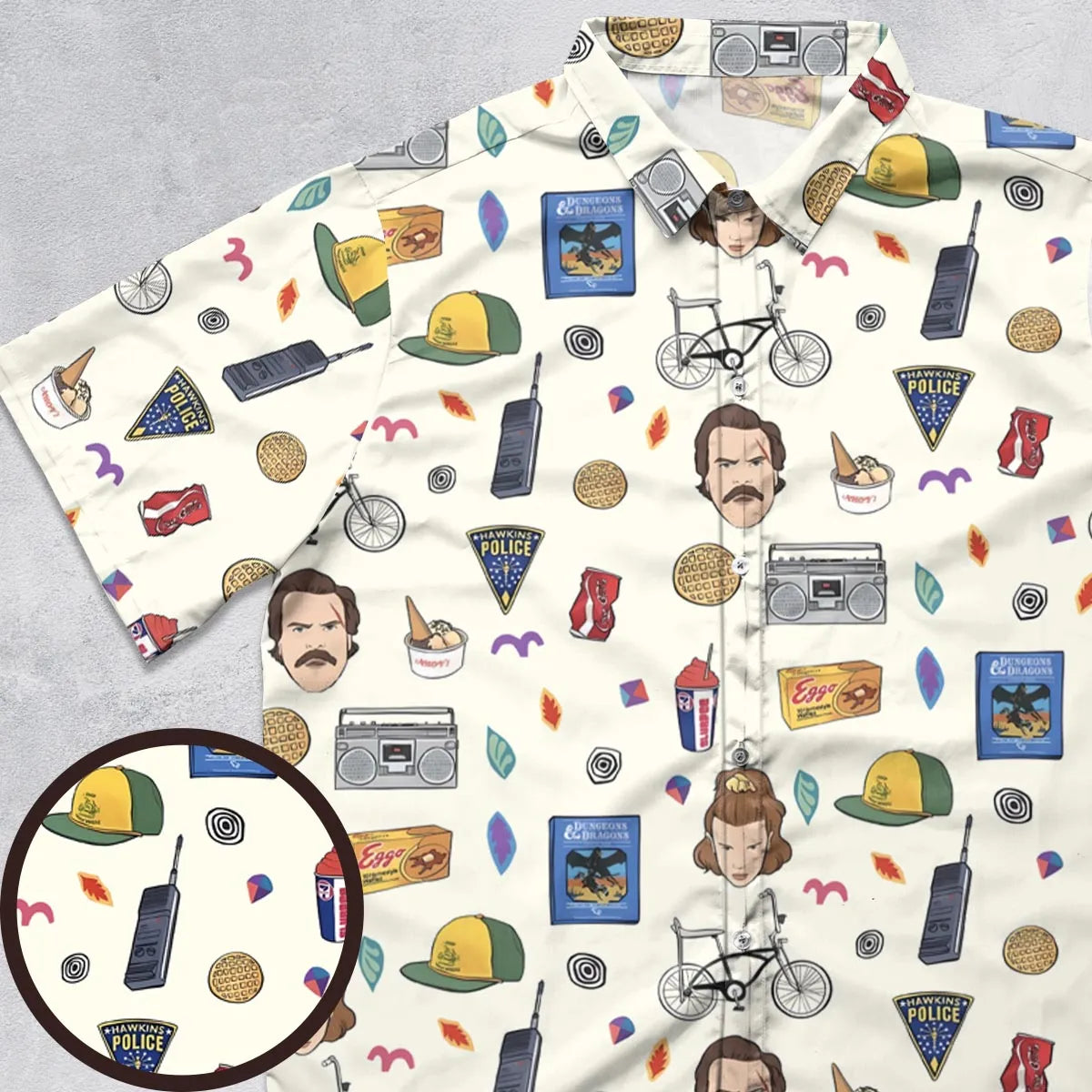 Button Down Shirt - UTHJ8L5Z