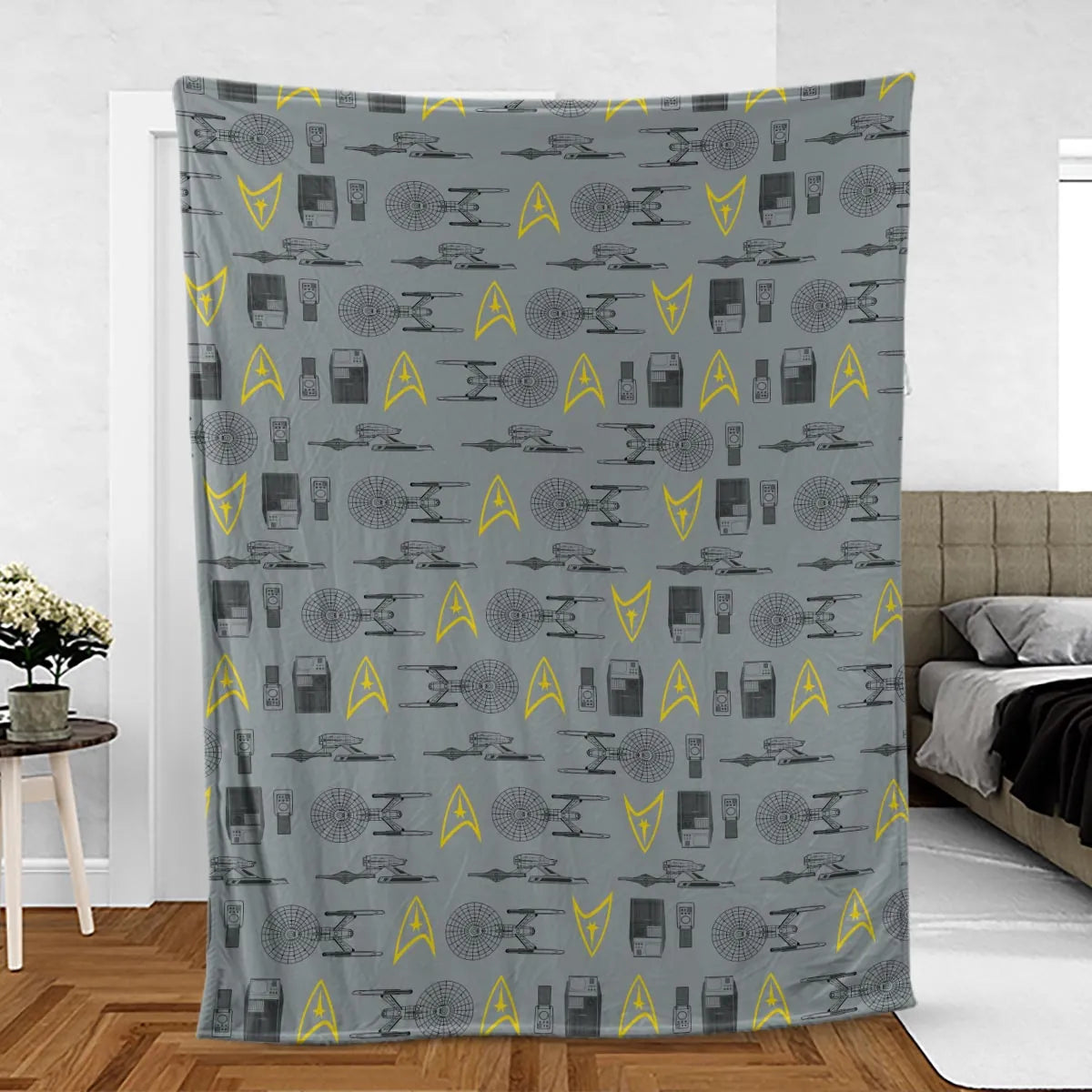 Fleece Blanket - 9QQ6RRTM