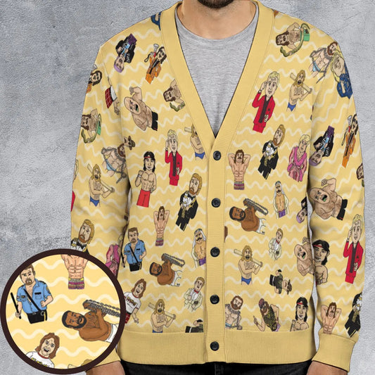 Cardigan - E4PRY8BV