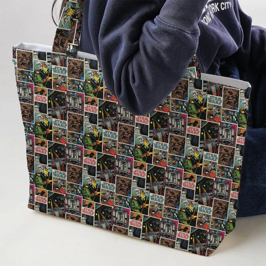Large Tote Bag - W836BFU3