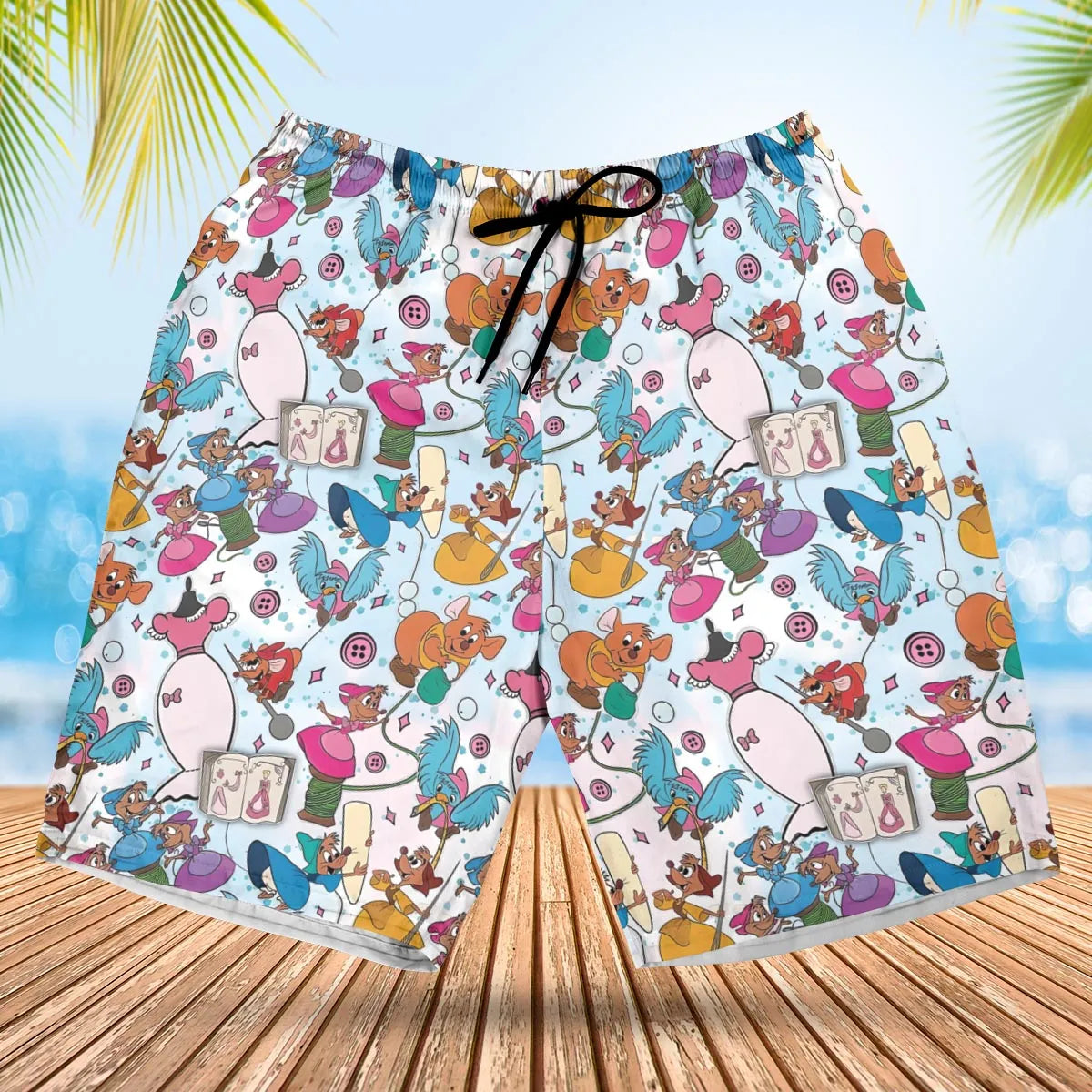 Hawaiian Short - SJGWFPXL