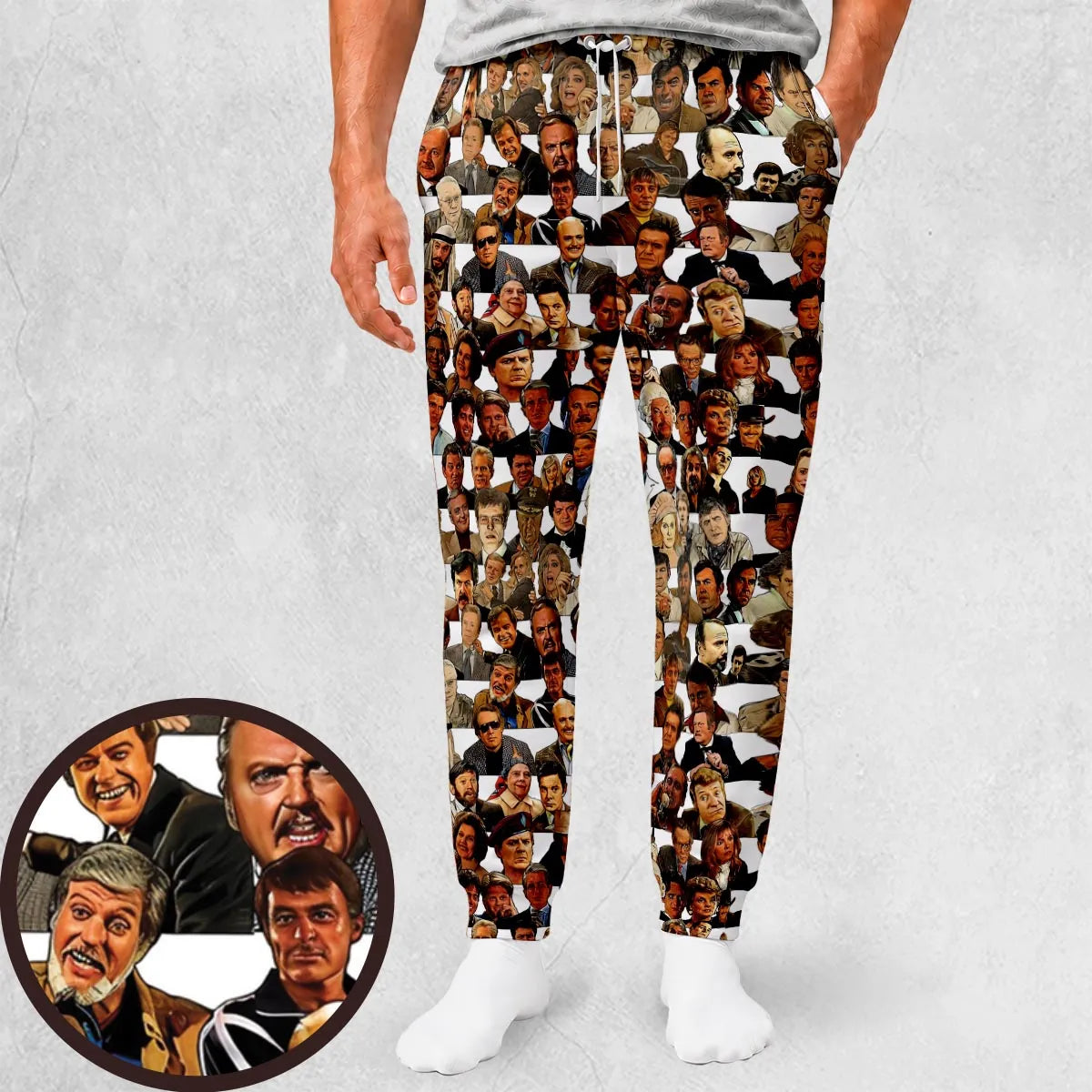 Sweatpants - SAEUDCZY