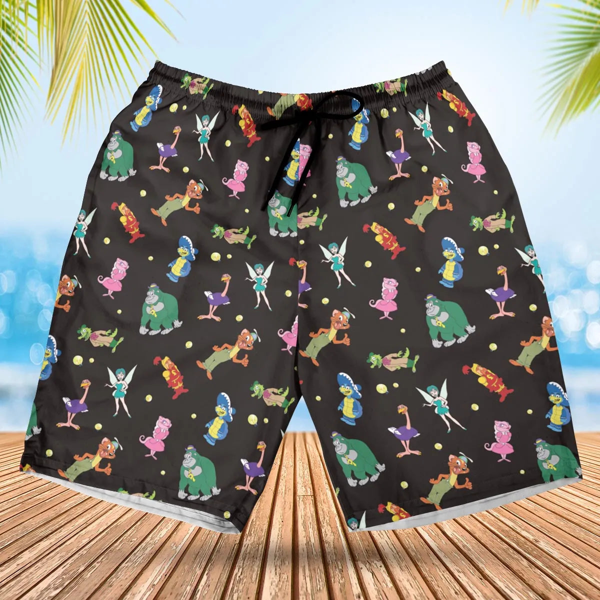 Hawaiian Short - 2ZG751LW