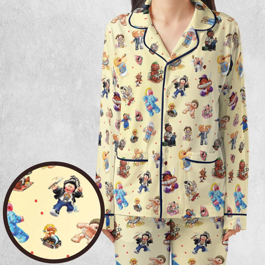 Pajamas Set - YWEJQDL9