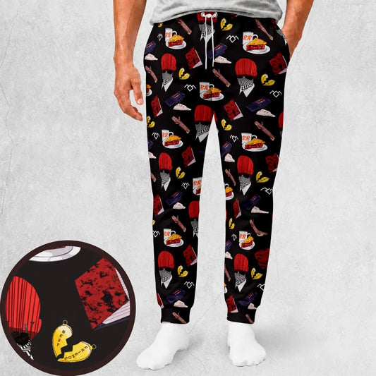 Sweatpants - QG5BNLMU