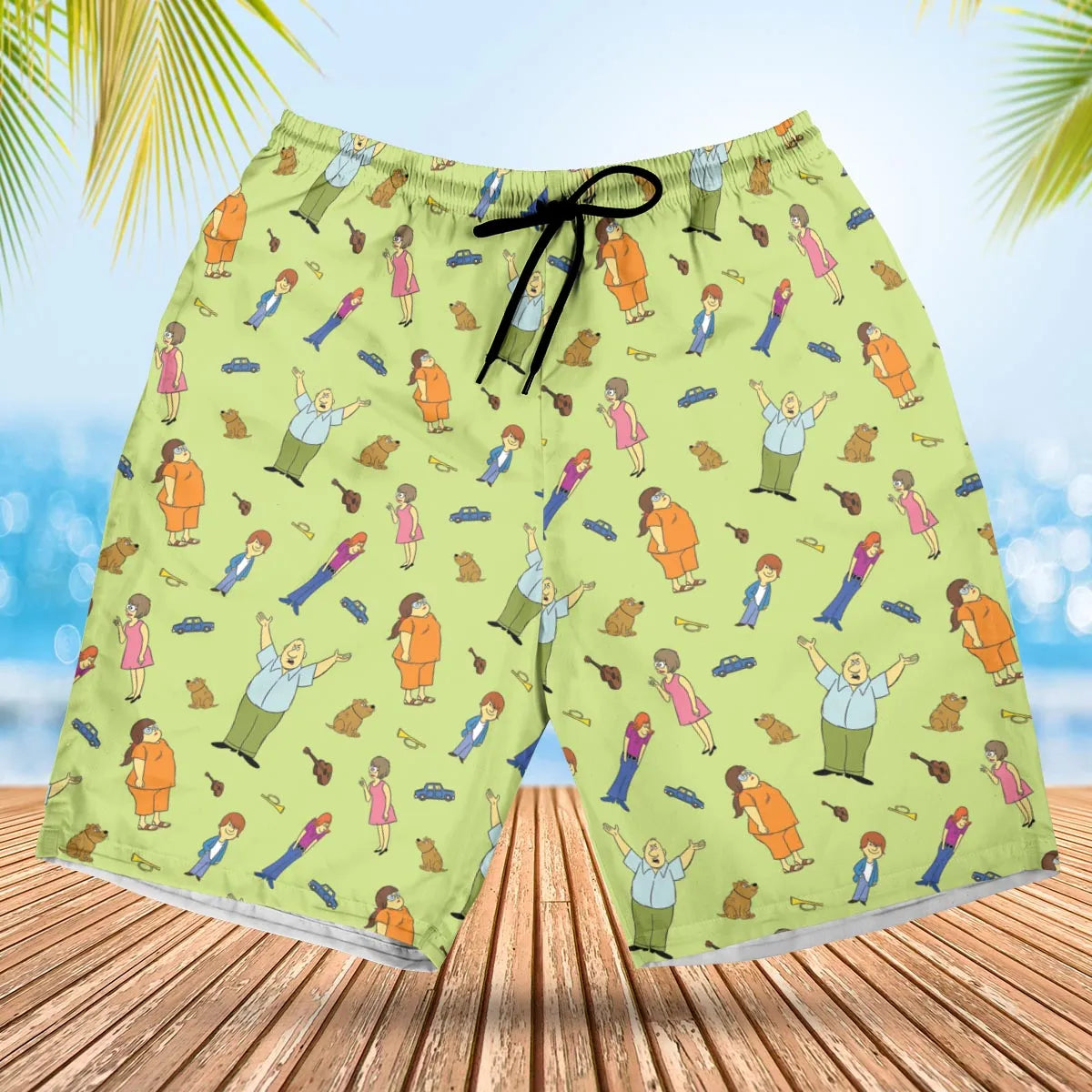 Hawaiian Short - CWM2WMWQ