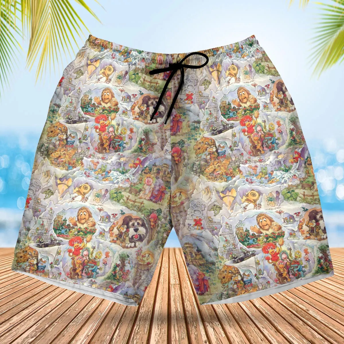 Hawaiian Short - EL4NZKFH