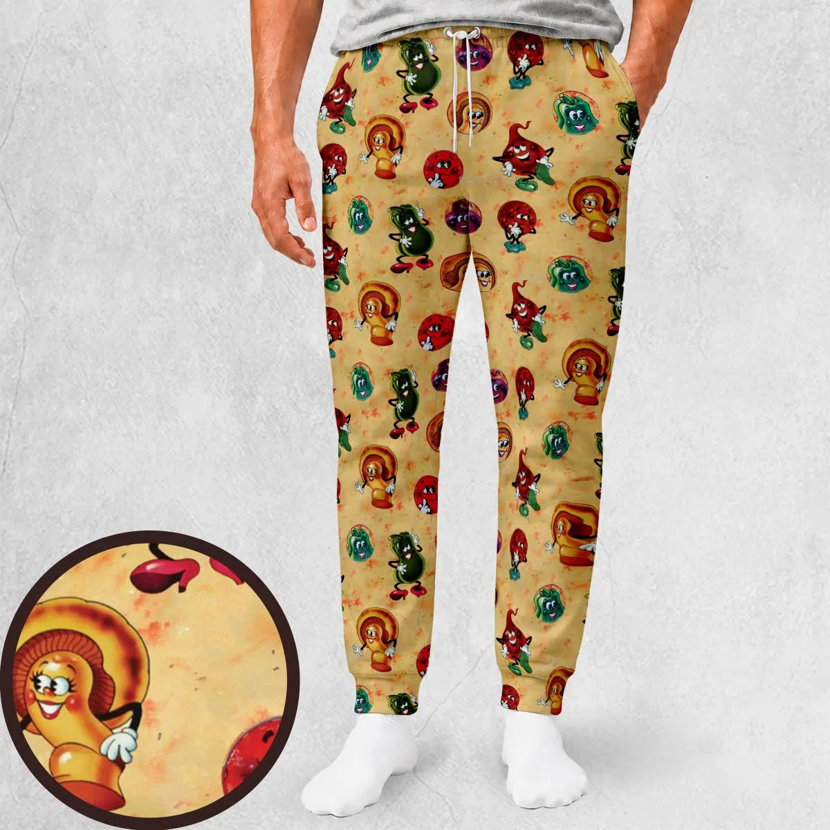 Sweatpants - YVHCE5U3