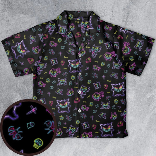 Youth Hawaiian Shirt - V4KCBFWV