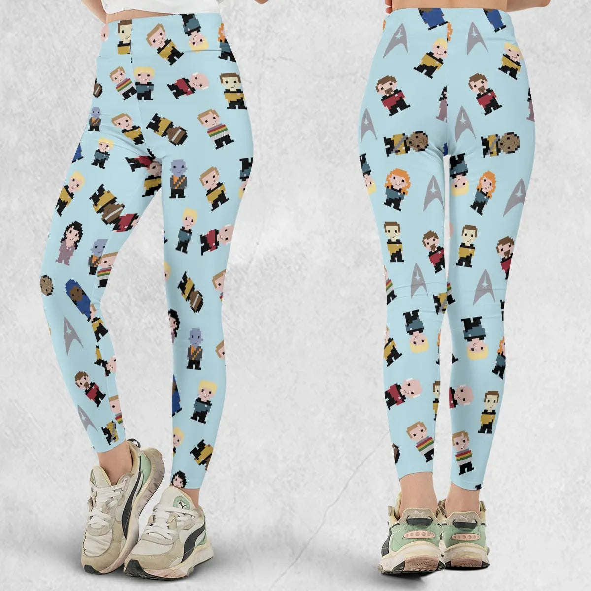 Legging - B4TL4AHH