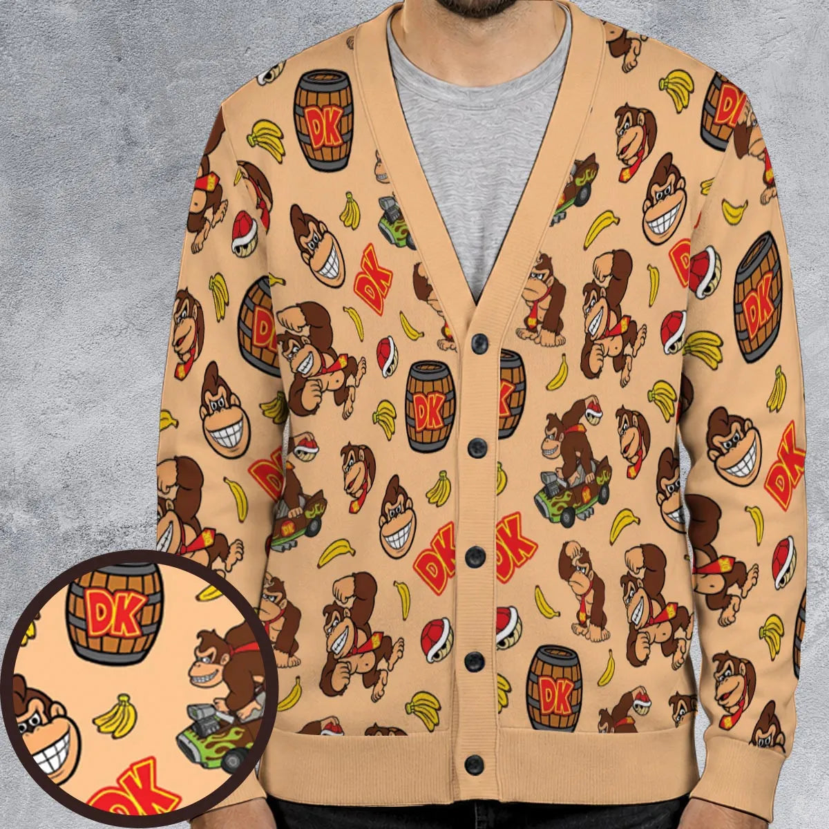 Cardigan - P5SCTETF