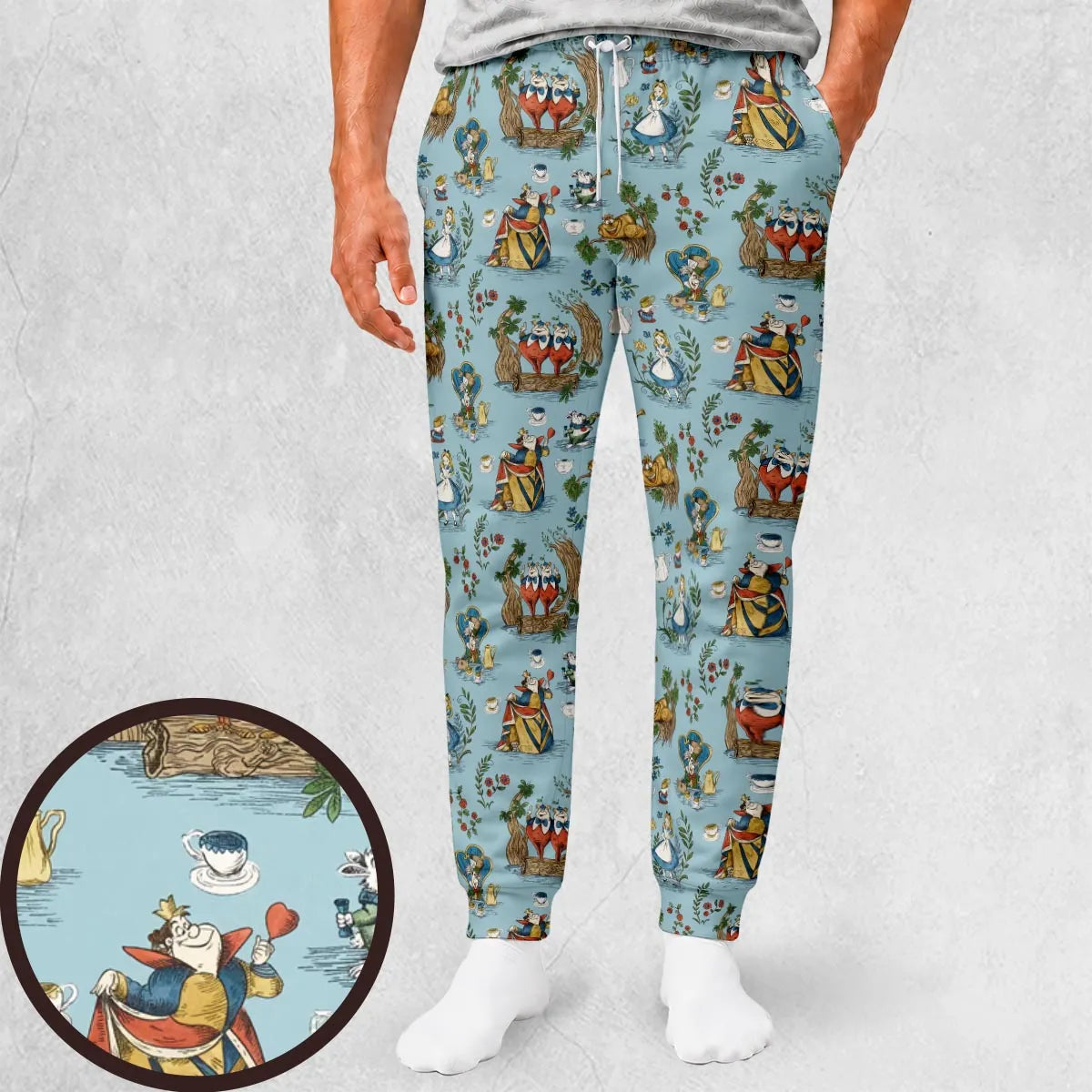 Sweatpants - E8SQXJMQ