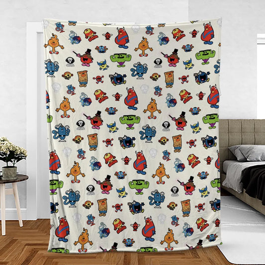 Fleece Blanket - N7NK5BE5