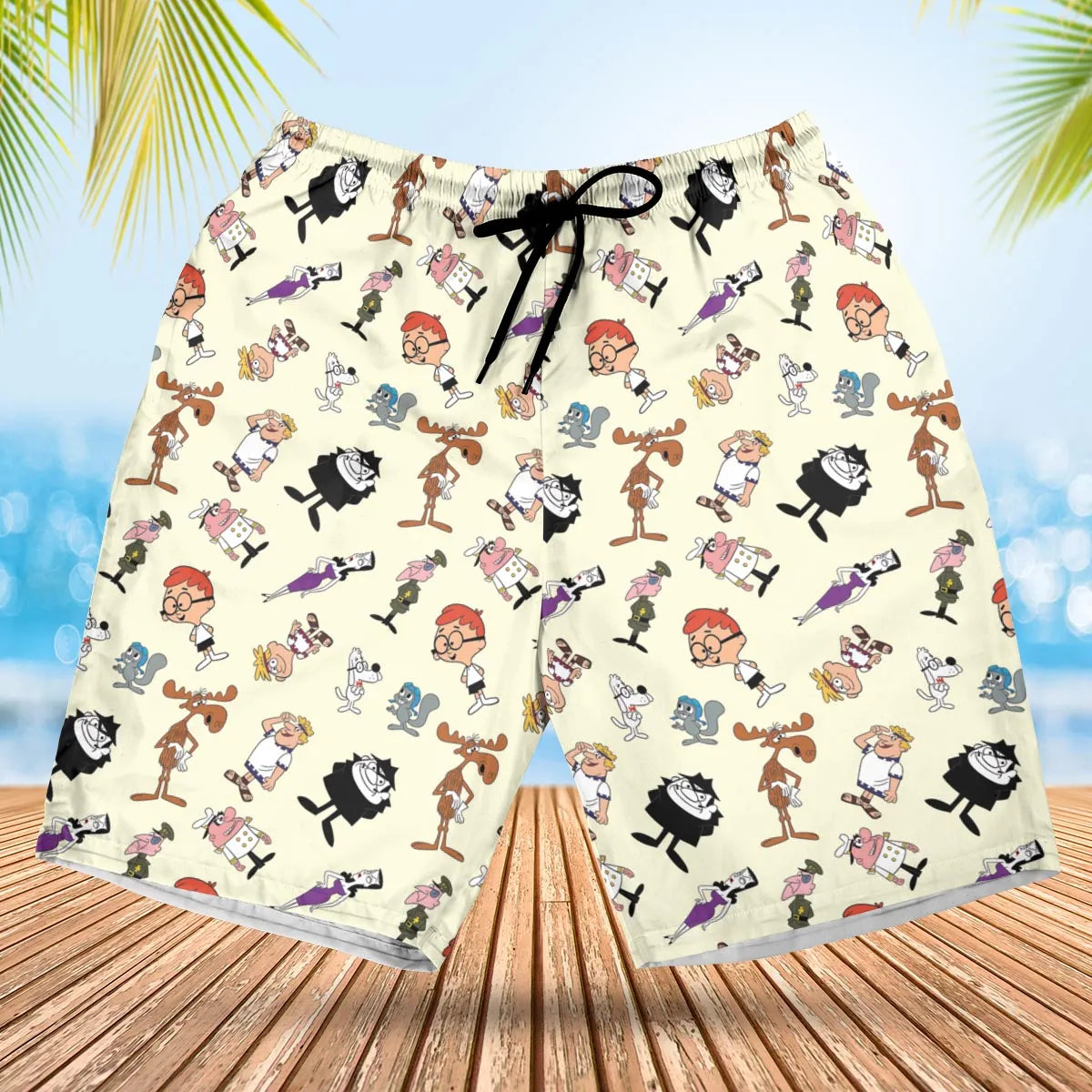 Hawaiian Short - 3G19KMA8