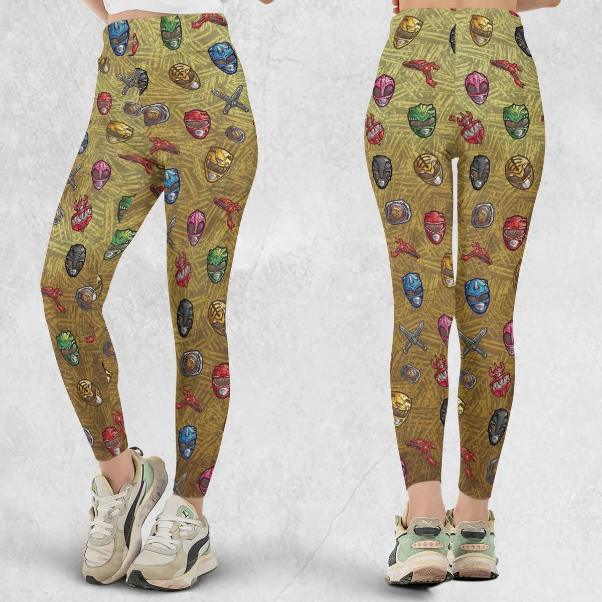 Legging - 4JSJNNTV
