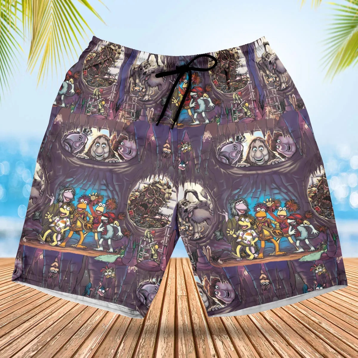 Hawaiian Short - MY1FR5TL