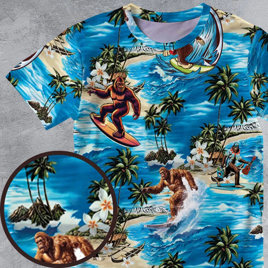 All-Over Print Unisex T-Shirt - LP3U7JKC