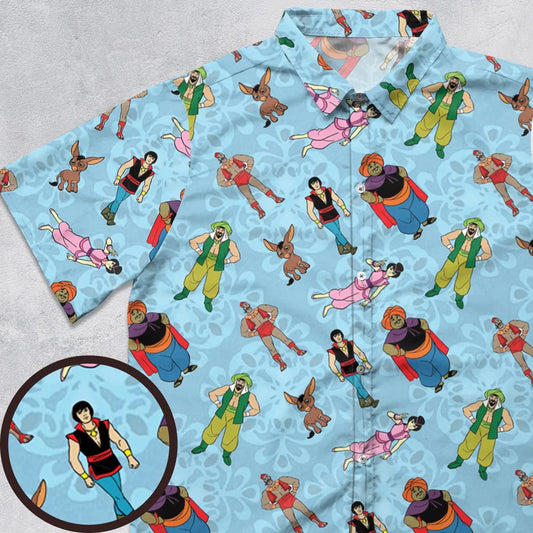 Button Down Shirt - 1BYU9LKX