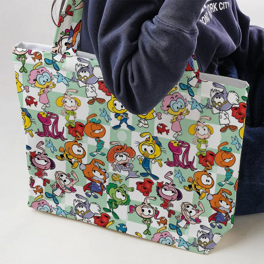 Large Tote Bag - X5PVUTL8