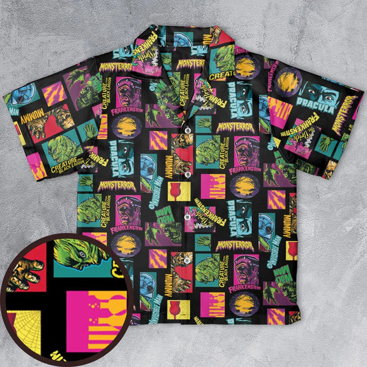 Youth Hawaiian Shirt - UT5Z7PX6