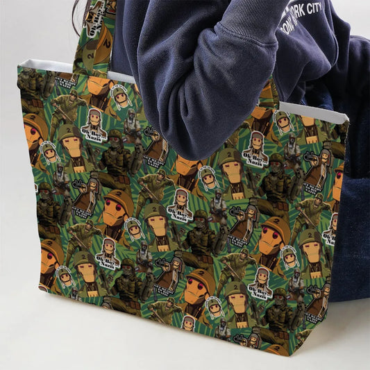 Large Tote Bag - DPK3JPEM