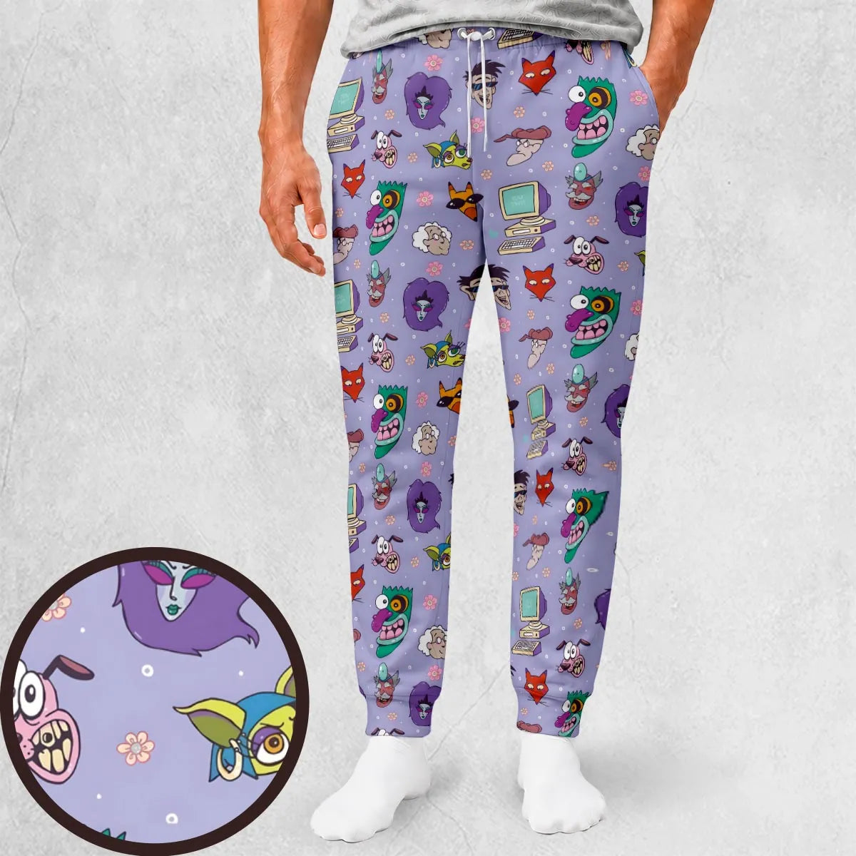 Sweatpants - 2BC7MBRL