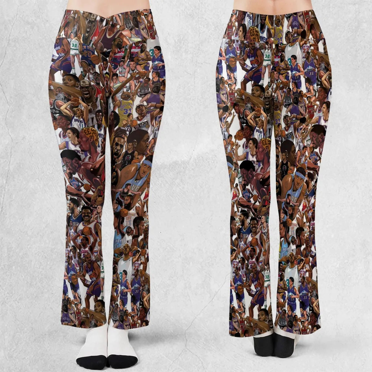 Flare Leggings - DXN8PALR