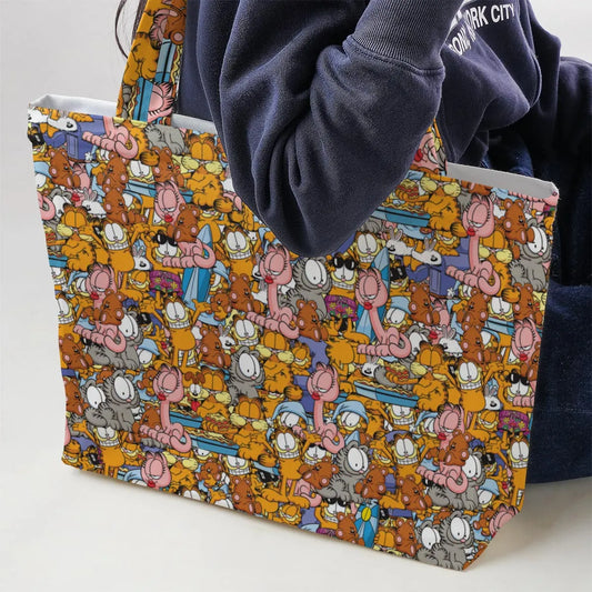 Large Tote Bag - 3HCZKPYQ