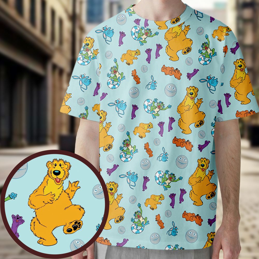 Bear Big House -  - 1