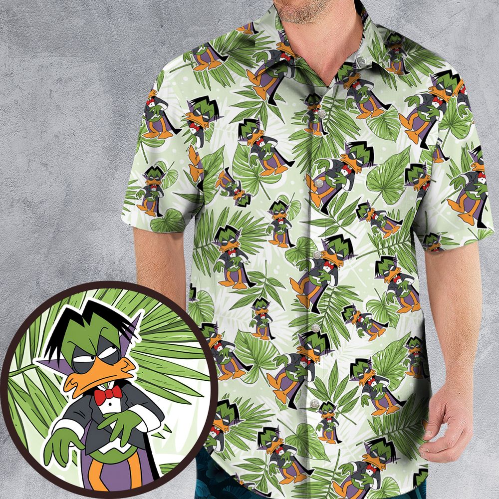 Hawaiian Shirt - T2FRAX3F -  - 1