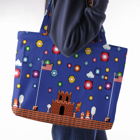 Patriotic Super Mario for Independence Day -  - 1
