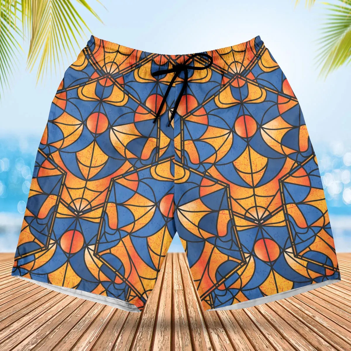 Hawaiian Short - 7P55VKXP