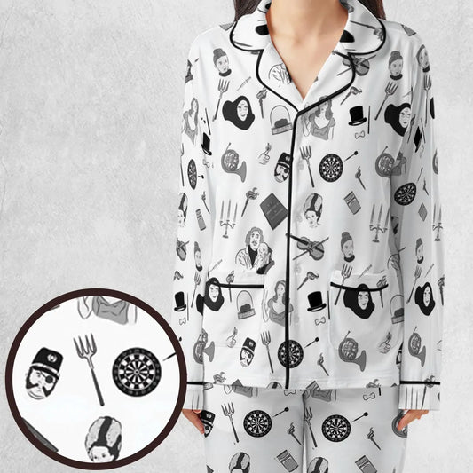 Pajamas Set - YZFT8DWB