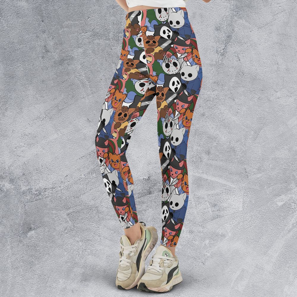 Legging - Q8BL5JK6 -  - 1