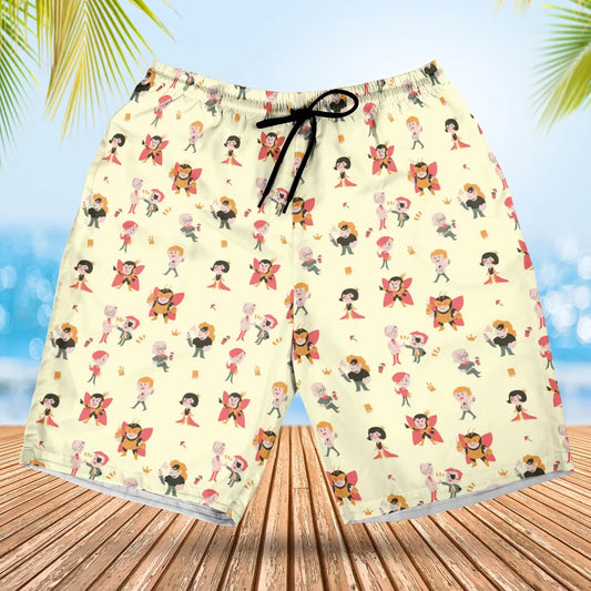 Hawaiian Short - PR2Y3VBQ