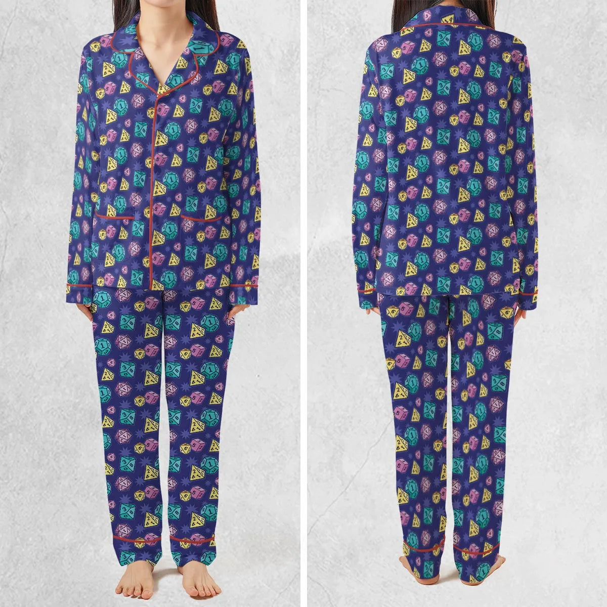 Pajamas Set - JK6D1XPC