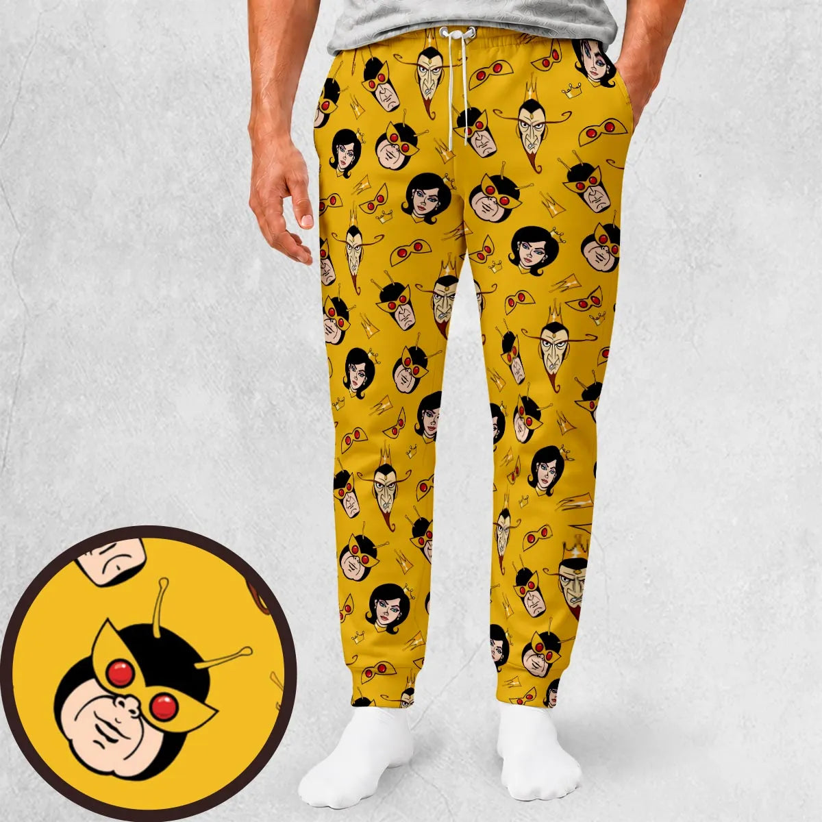 Sweatpants - KUPK8B7B