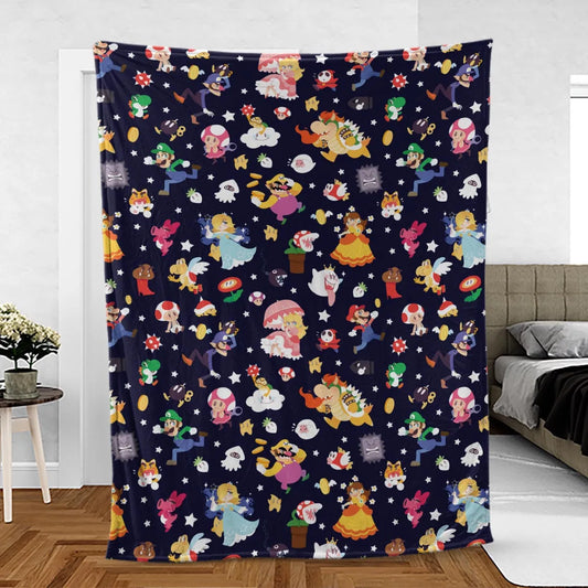Fleece Blanket - 86JVNYND