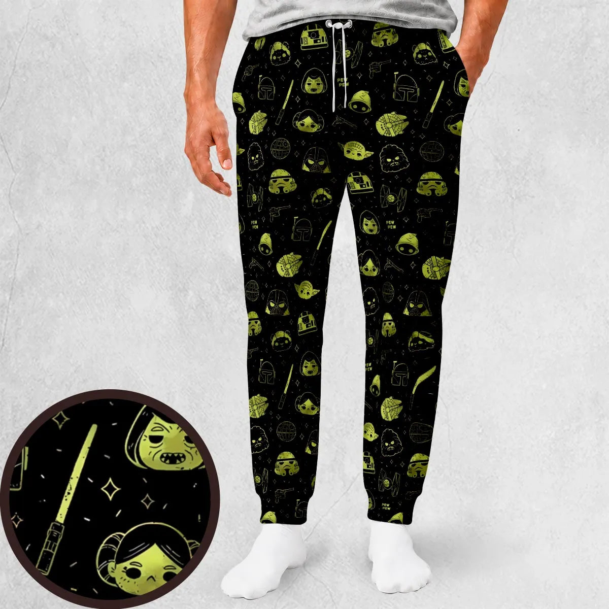 Sweatpants - THFYJZWC