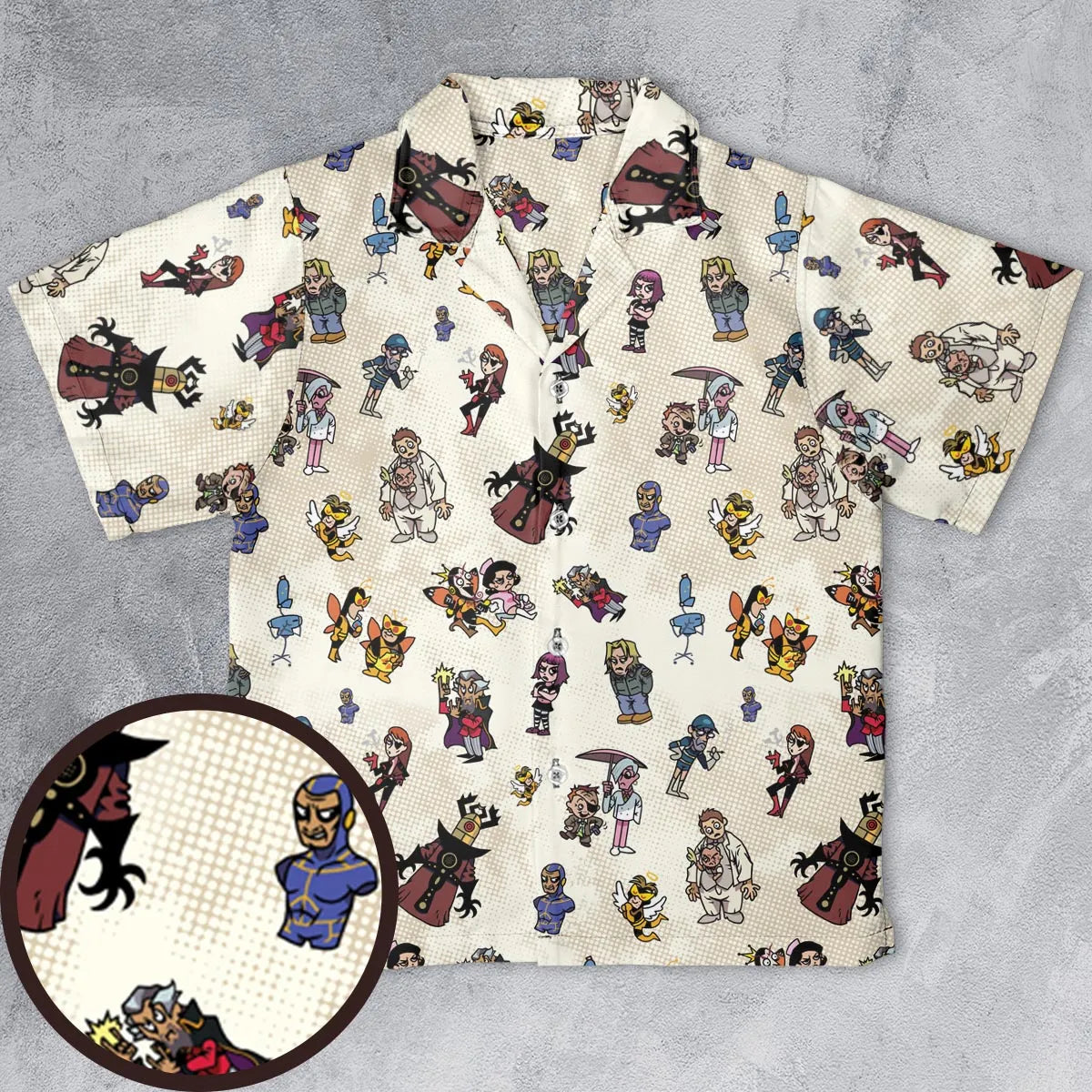 Youth Hawaiian Shirt - EUE4UULZ