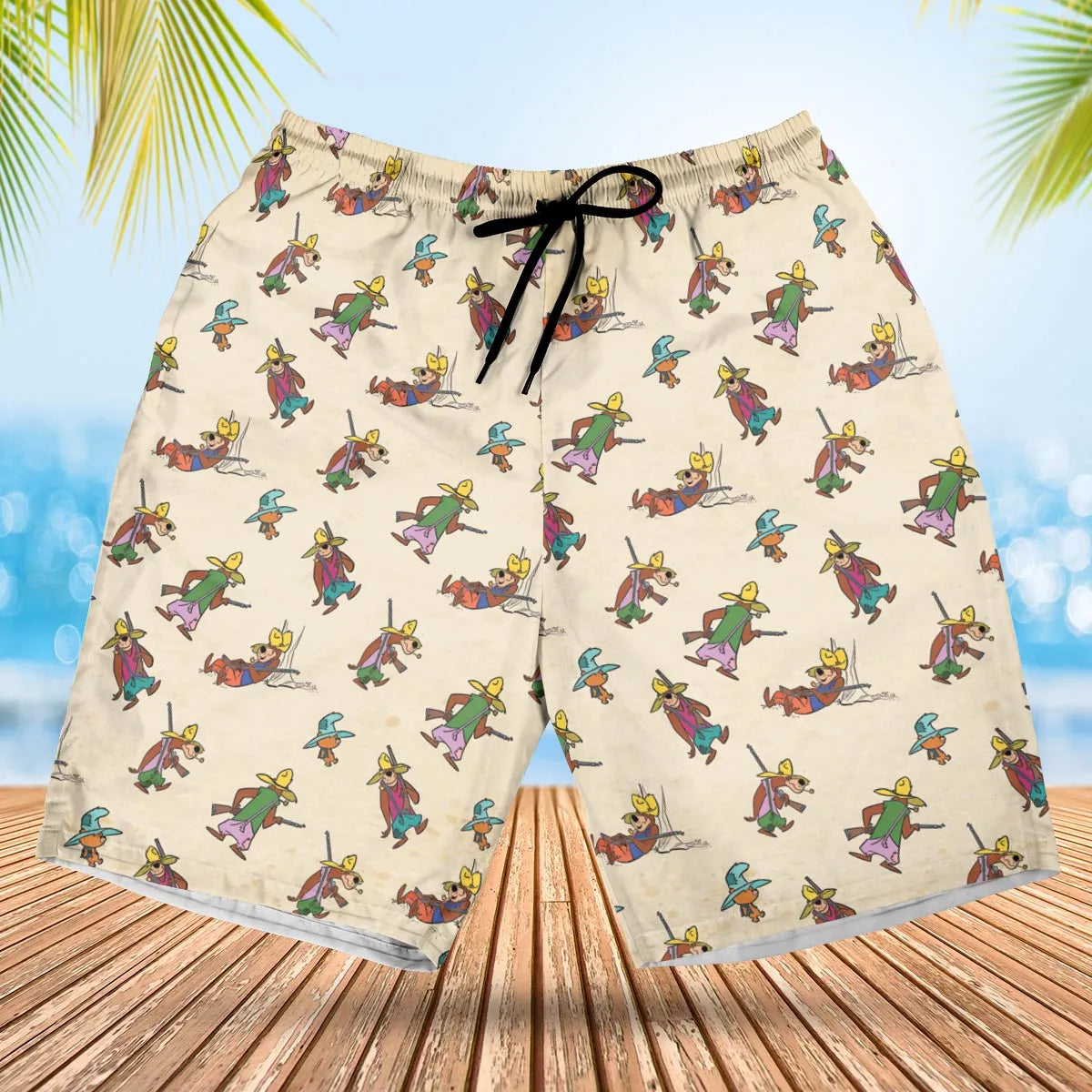 Hawaiian Short - 9LA54JEG