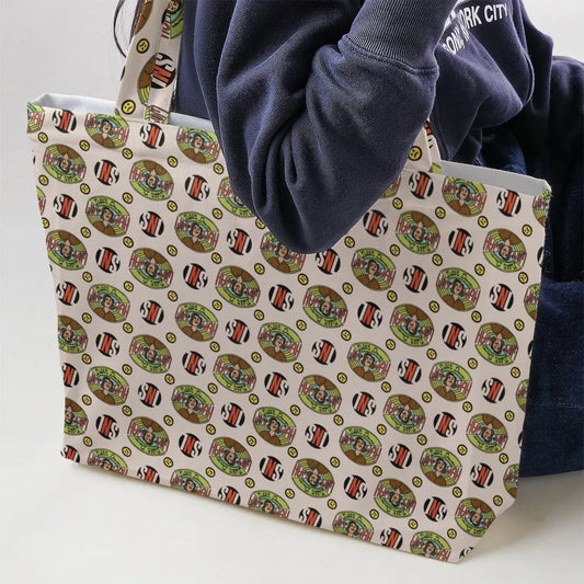Large Tote Bag - CR3W8XDY