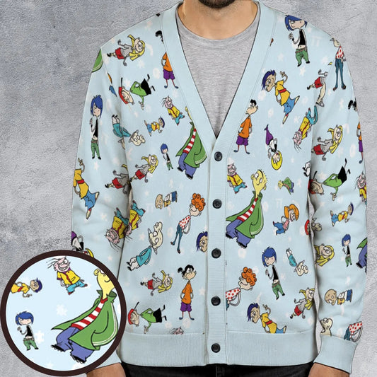 Cardigan - RRWB2QN7